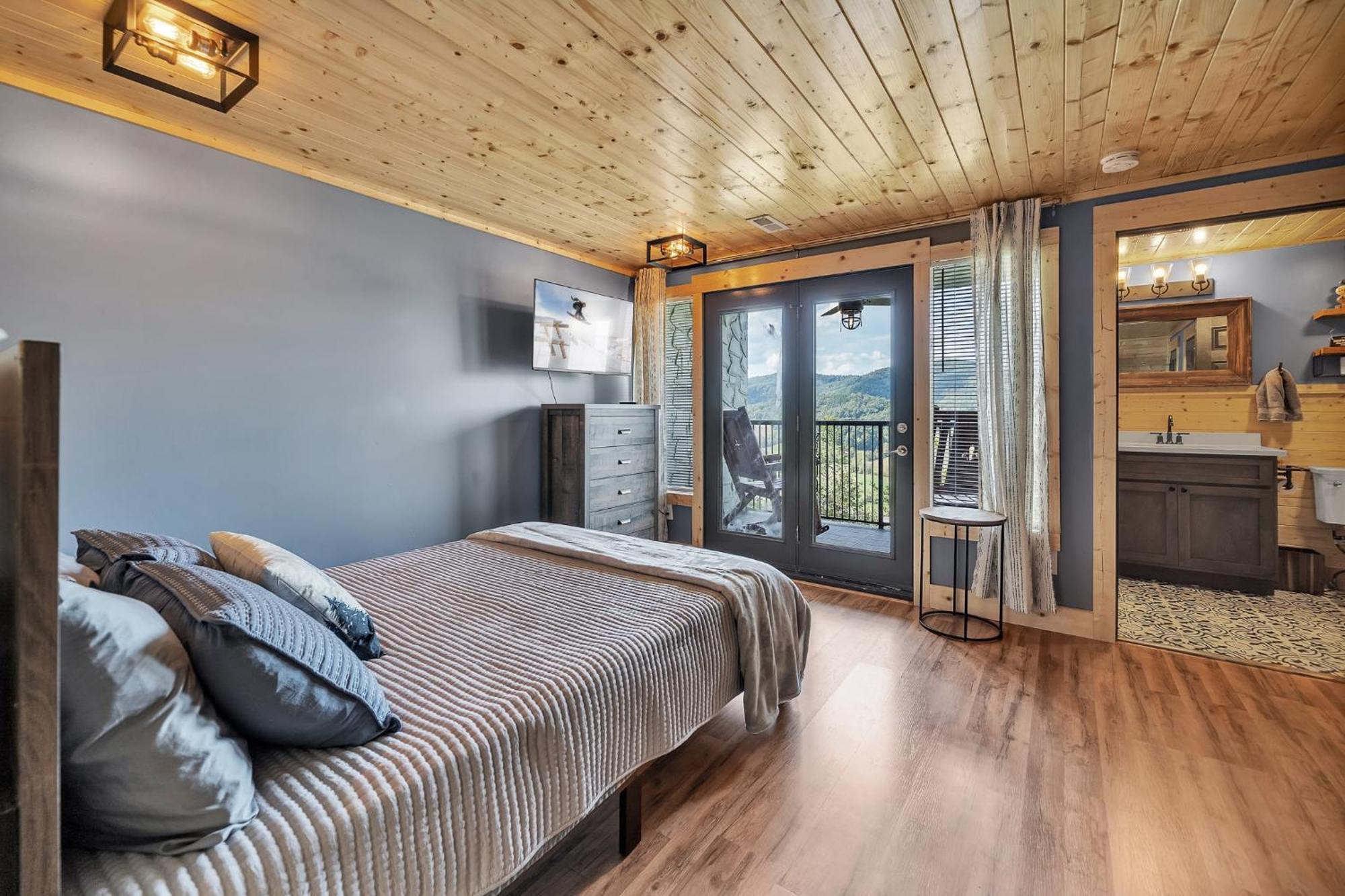 Apartament Mountain Views At Dolly'S Castle Unit 2 Sevierville Zewnętrze zdjęcie
