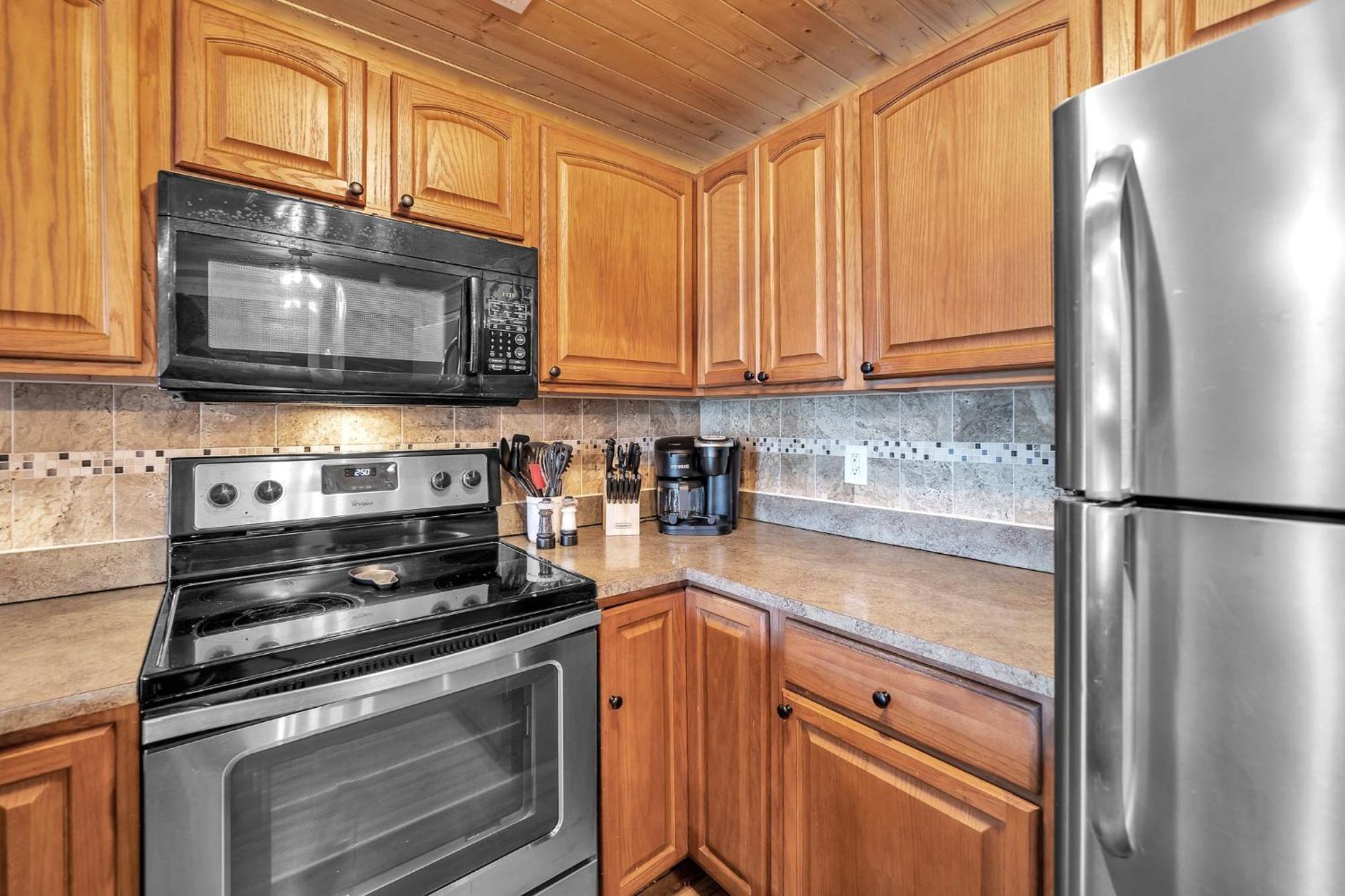 Apartament Mountain Views At Dolly'S Castle Unit 2 Sevierville Zewnętrze zdjęcie