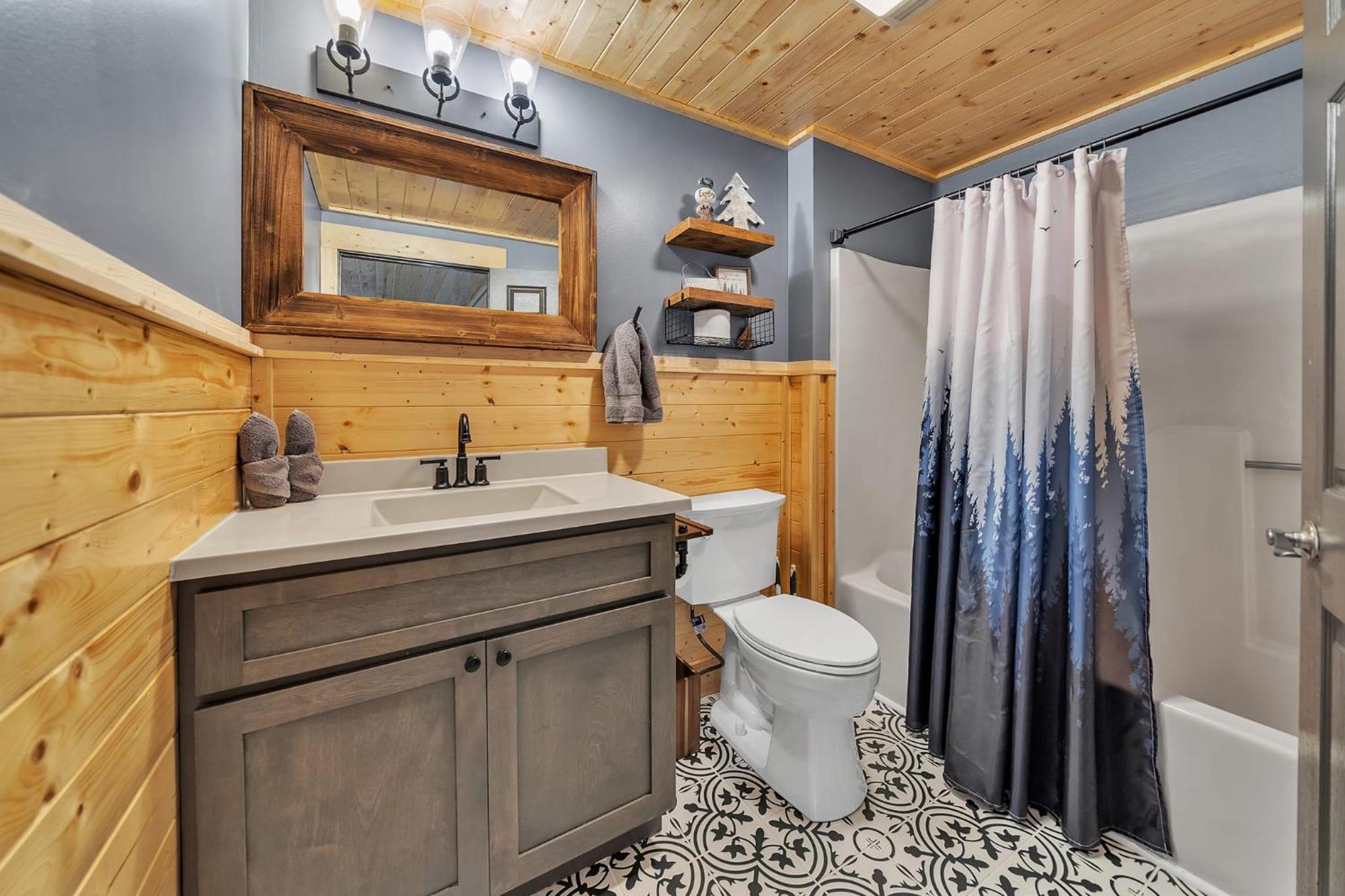 Apartament Mountain Views At Dolly'S Castle Unit 2 Sevierville Zewnętrze zdjęcie