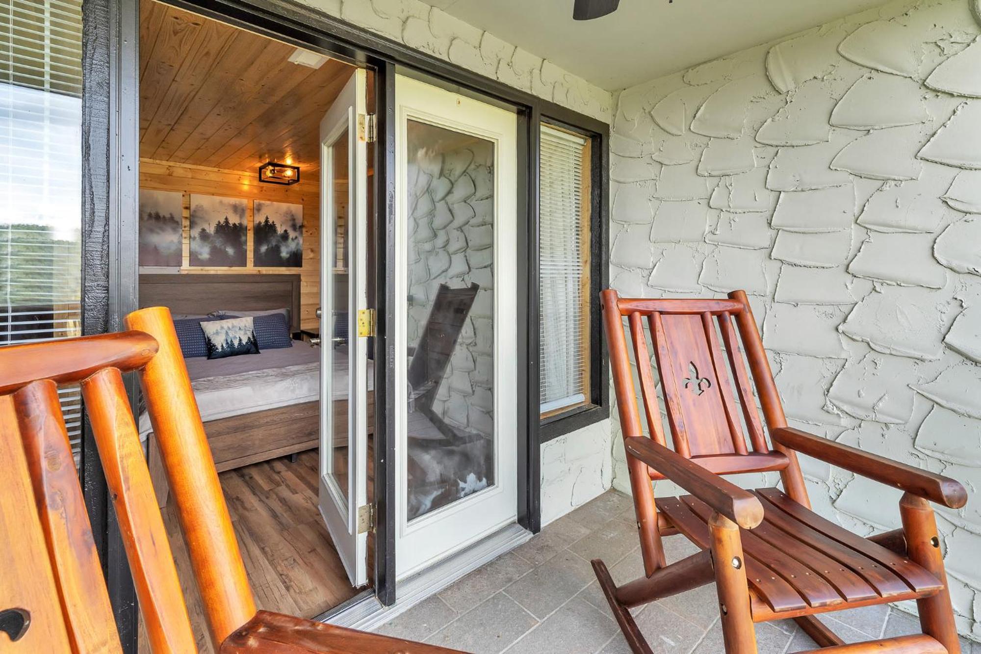 Apartament Mountain Views At Dolly'S Castle Unit 2 Sevierville Zewnętrze zdjęcie