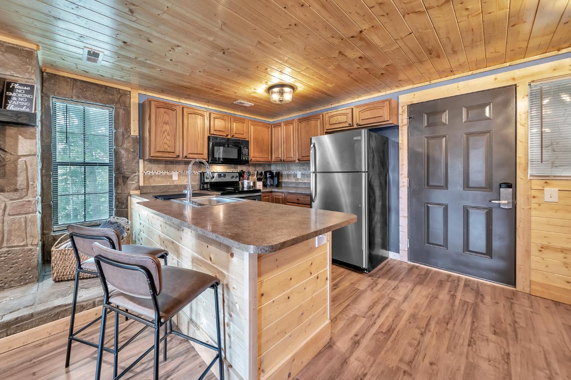 Apartament Mountain Views At Dolly'S Castle Unit 2 Sevierville Zewnętrze zdjęcie