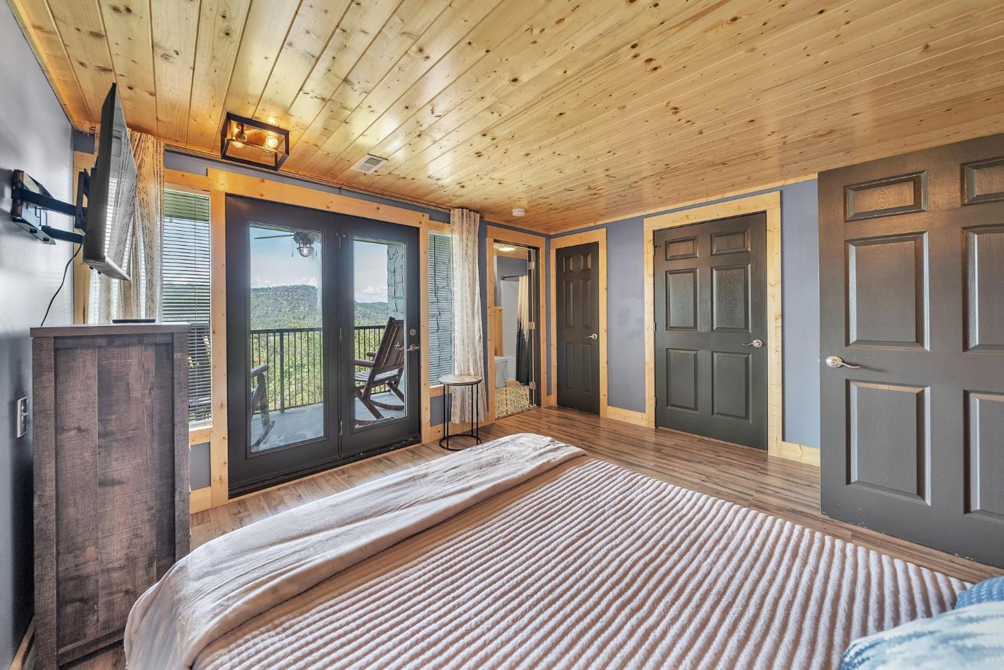 Apartament Mountain Views At Dolly'S Castle Unit 2 Sevierville Zewnętrze zdjęcie