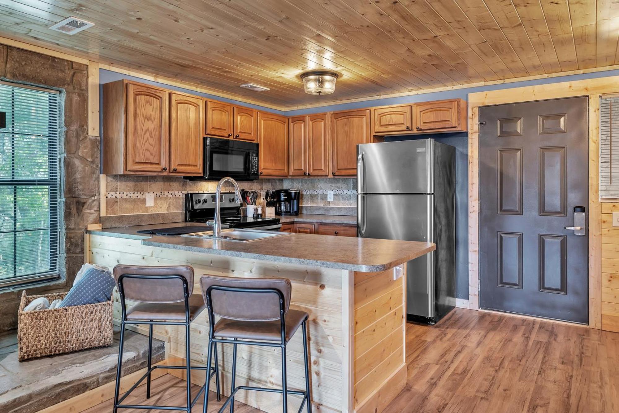 Apartament Mountain Views At Dolly'S Castle Unit 2 Sevierville Zewnętrze zdjęcie